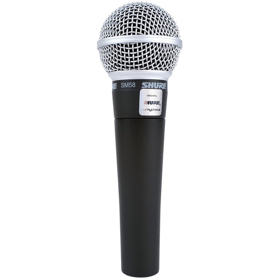 Вокальний мікрофон Shure SM58 X2u фото 2
