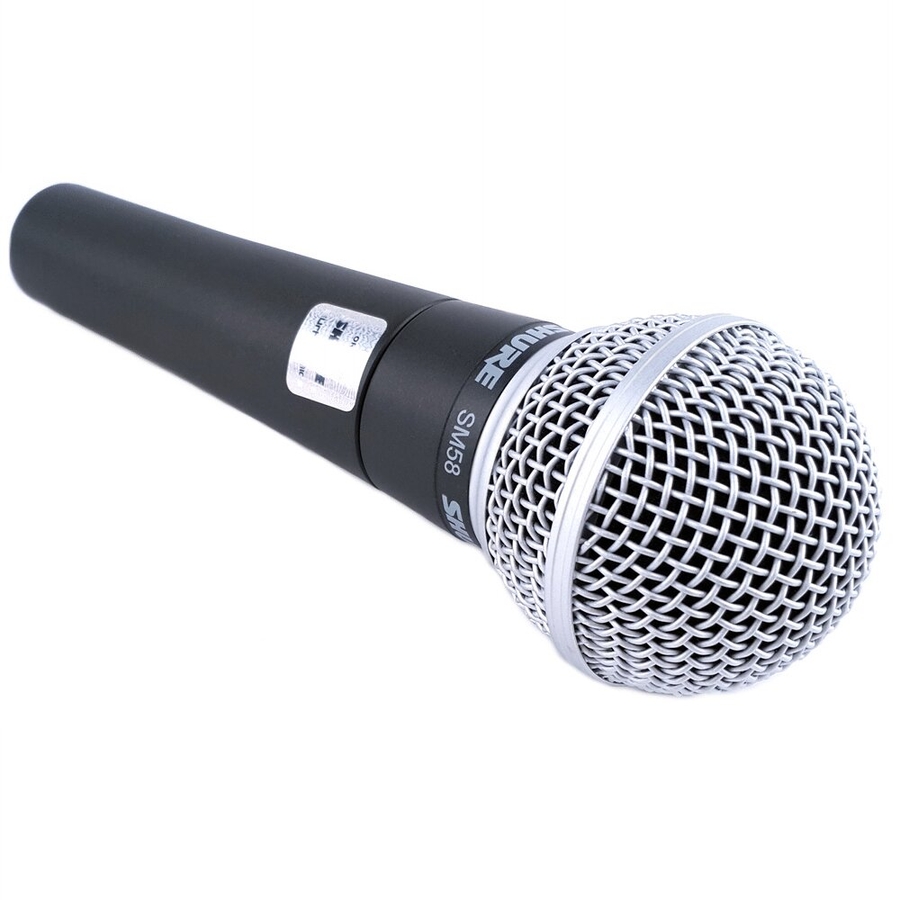 Вокальний мікрофон Shure SM58 X2u фото 3