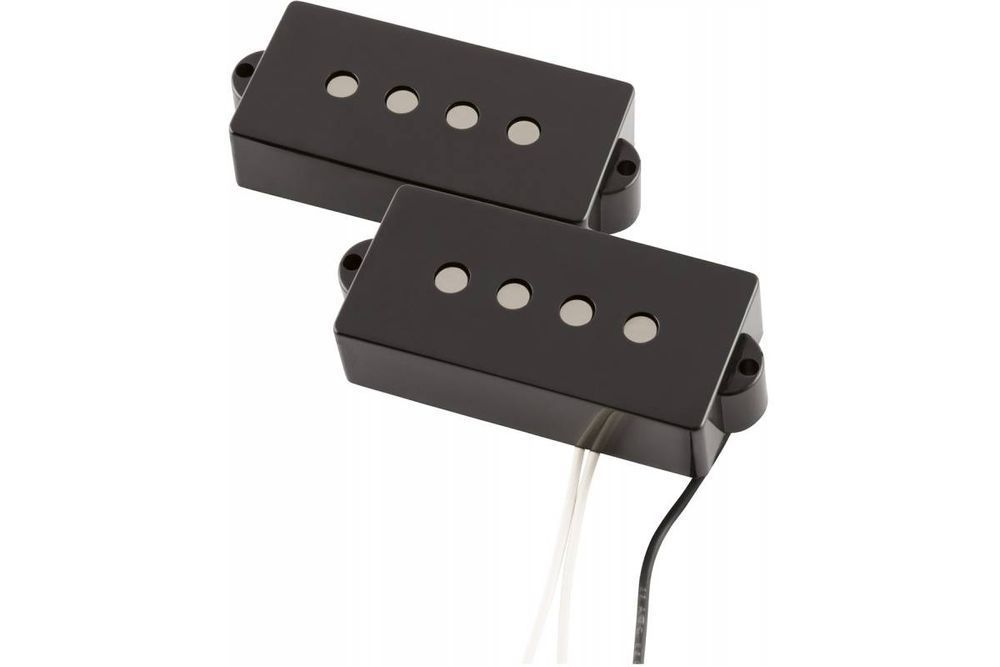 FENDER YOSEMITE P BASS PICKUP SET Набір звукознімачів FE-0653 фото