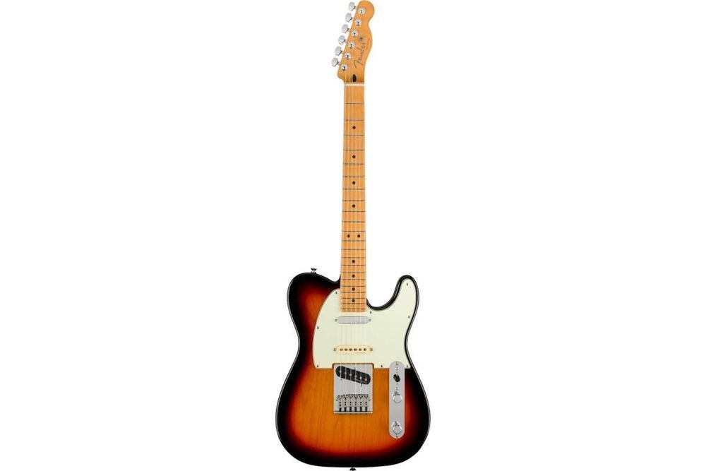 FENDER PLAYER PLUS NASHVILLE TELECASTER MN 3TSB Электрогитара FE-0492 фото