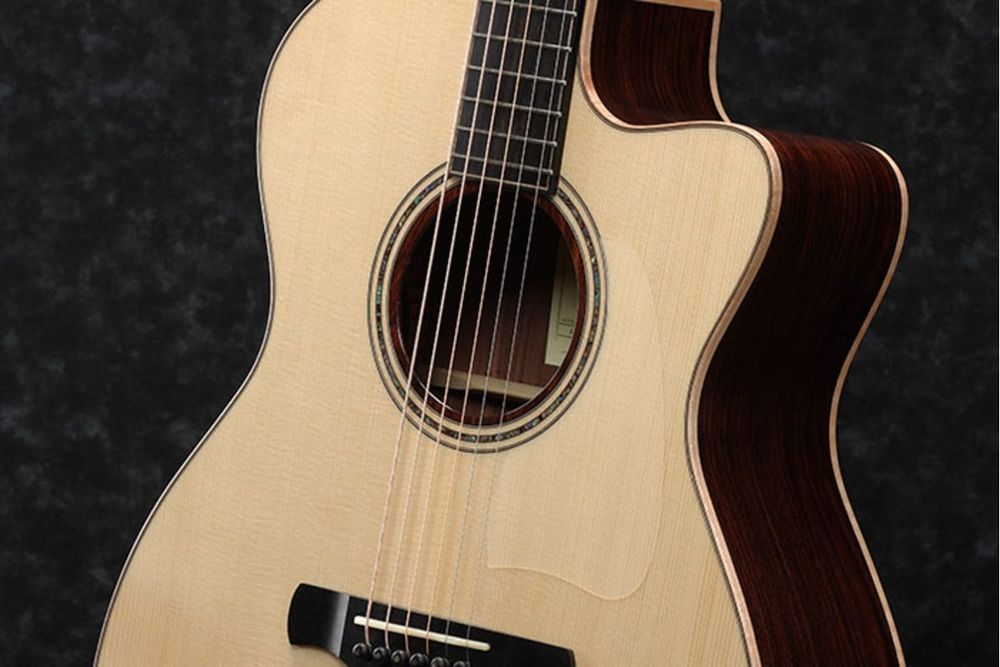 IBANEZ ACFS580CE OPS Гитара электроакустическая IB-0045 фото