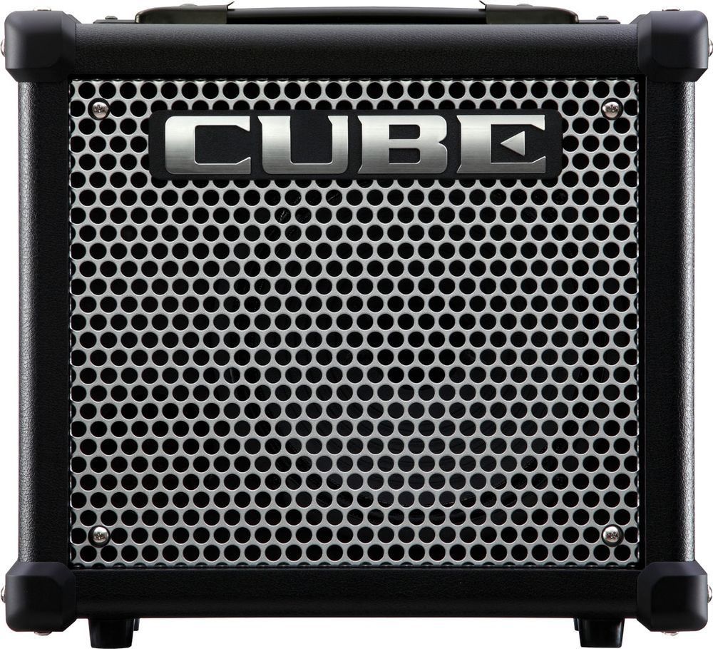 Гитарный комбоусилитель Roland Cube10GX RO-1935 фото