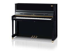 Акустическое пианино Kawai K300 Aures с цифровым модулем фото 1