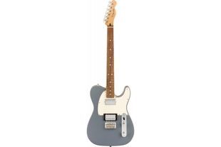 FENDER PLAYER TELECASTER HH PF SILVER Електрогітара FE-0533 фото