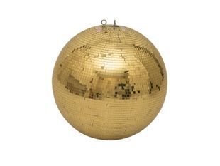 EUROLITE Mirror Ball 50cm gold EL-1212 фото