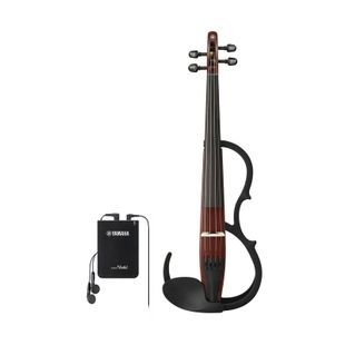 Електроскрипка YAMAHA YSV104 BROWN YA-0257 фото
