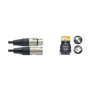 Кабель мікрофонний Stagg NMC10R ST-0268 фото