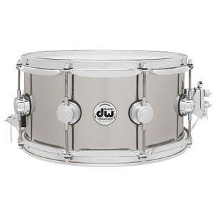 DW DRVL6513SPCStainless Steel Snare Drum 6.5x13 DW-X289 фото