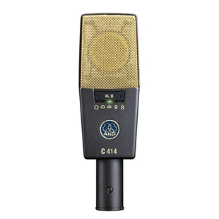 Студійний мікрофон AKG C414XLII фото 1