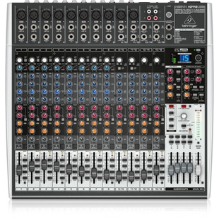 Аналоговий мікшерний пульт Behringer XENYX X2442USB фото 1