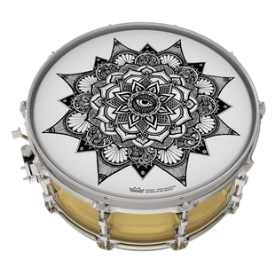 Пластик Remo ARTBEAT&reg; Artist Collection CS081420AB007 (14") RE-5333 фото