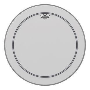 Пластик Remo Powerstroke 3 Coated P30110BP (10") RE-3059 фото