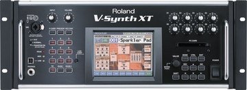 Звуковий семплерний модуль ROLAND V-SYNTH XT фото 1