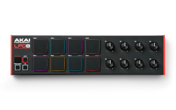 MIDI контролер AKAI LPD8 MK2 фото 1