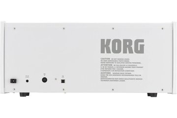 KORG MS-20 FS WHITE Синтезатор фото 1