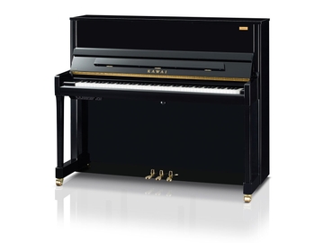 Акустичне піаніно Kawai K300 Aures з цифровим модулем фото 1