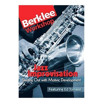 Beginning Improvisation - DVD Hal Leonard 50448014 Джазові імпровізації фото 1