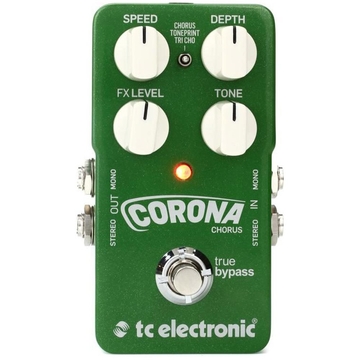 Педаль ефектів для гітари TC Electronic Corona Chorus фото 1