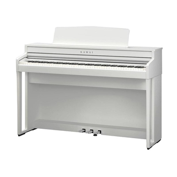 Цифрове фортепіано KAWAI CA49W біле фото 1