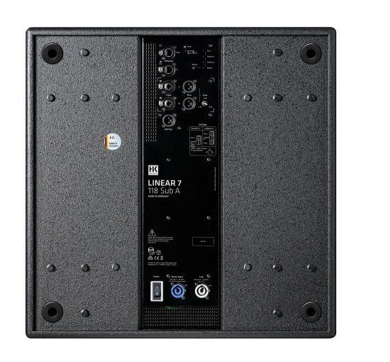 Сабвуфер HK Audio LINEAR 7 118 Sub A HK-0006 фото