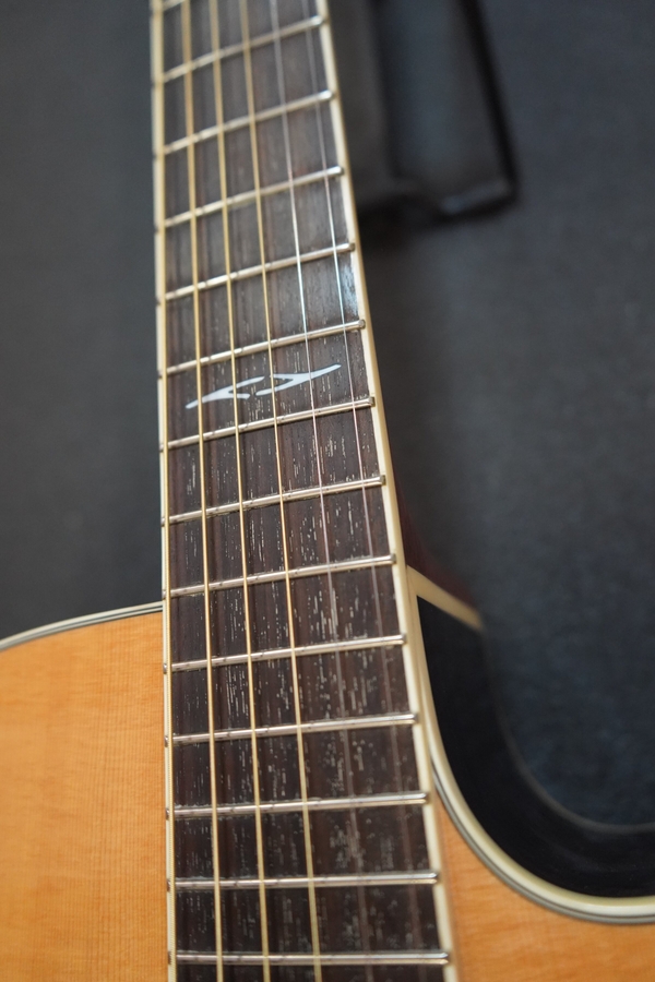 Электроакустическая гитара Alvarez AD70CE (сток) фото 6