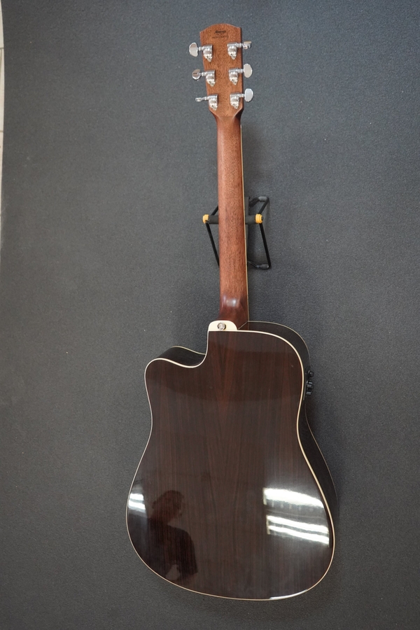 Электроакустическая гитара Alvarez AD70CE (сток) фото 2
