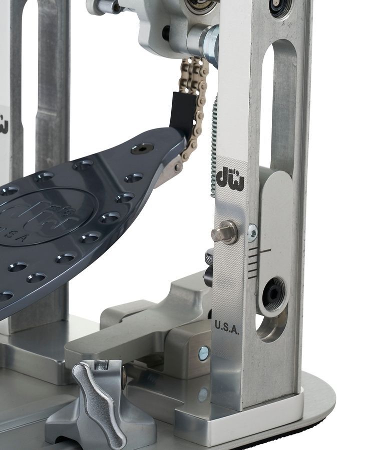 DW DWCPMCD2XF MFG Chain Drive Double Pedal XF DW-0046 фото