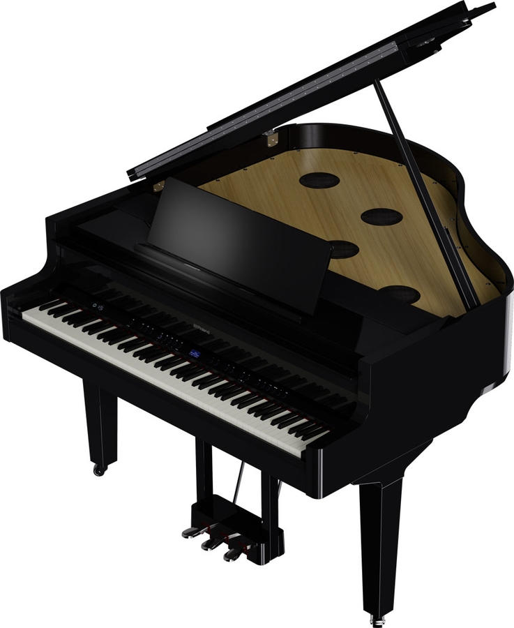 Цифровий рояль Roland GP9 фото 5