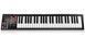Midi-клавиатура Icon iKeyboard 5X, Черный матовый