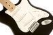 SQUIER by FENDER AFFINITY STRATOCASTER MN BK Электрогитара SQ-0026 фото
