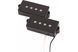 FENDER YOSEMITE P BASS PICKUP SET Набір звукознімачів FE-0653 фото