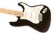 SQUIER by FENDER AFFINITY STRATOCASTER MN BK Електрогітара