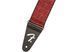 FENDER STRAP 2" ICON STRAP TELE BURGUNDY Ремень гитарный FE-0581 фото 2