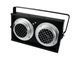 EUROLITE Audience Blinder 2xPAR-36 DMX bk EL-0131 фото 2