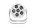EUROLITE LED Silent Par 6 QCL Floor wh EL-1027 фото 2
