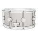 DW DRVL6513SPCStainless Steel Snare Drum 6.5x13 DW-X289 фото 5