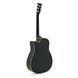 Електроакустична гітара Yamaha FX370C (Black) YA-0105 фото 5