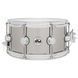 DW DRVL6513SPCStainless Steel Snare Drum 6.5x13 DW-X289 фото 1