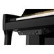 Акустичне піаніно з вбудованою системою "тихої" гри KAWAI K200ATX4 M/PEP, Чорний полірований