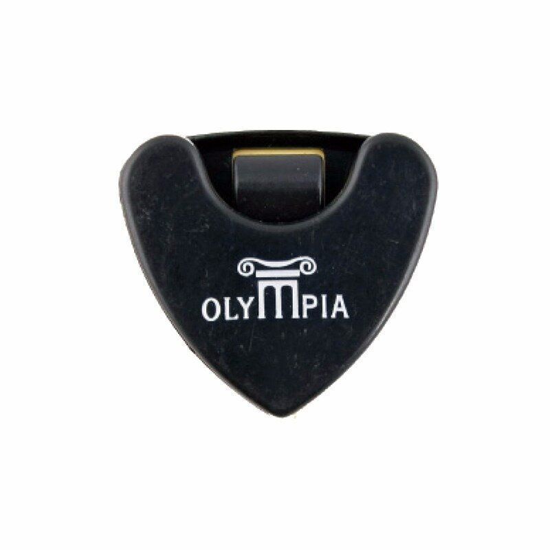 Тримач для медіаторів Olympia PH50(#505), зеленого кольору OL-0020 фото