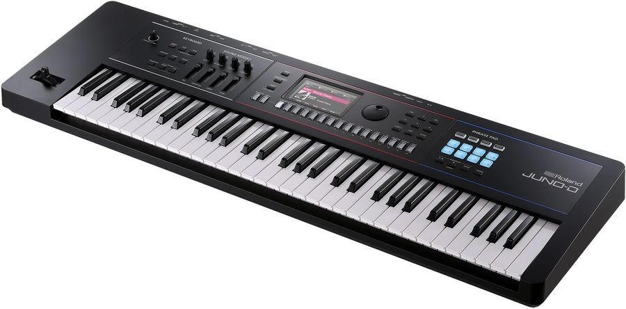Синтезатор Roland JUNO-D6 RO-2983 фото