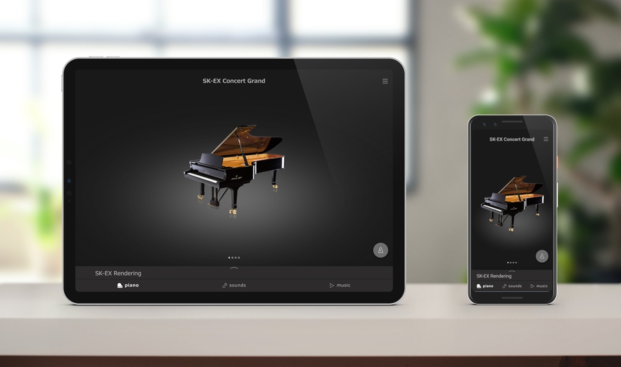 Акустическое пианино с встроенной системой "тихой" игры KAWAI K200ATX4 M/PEP фото 4