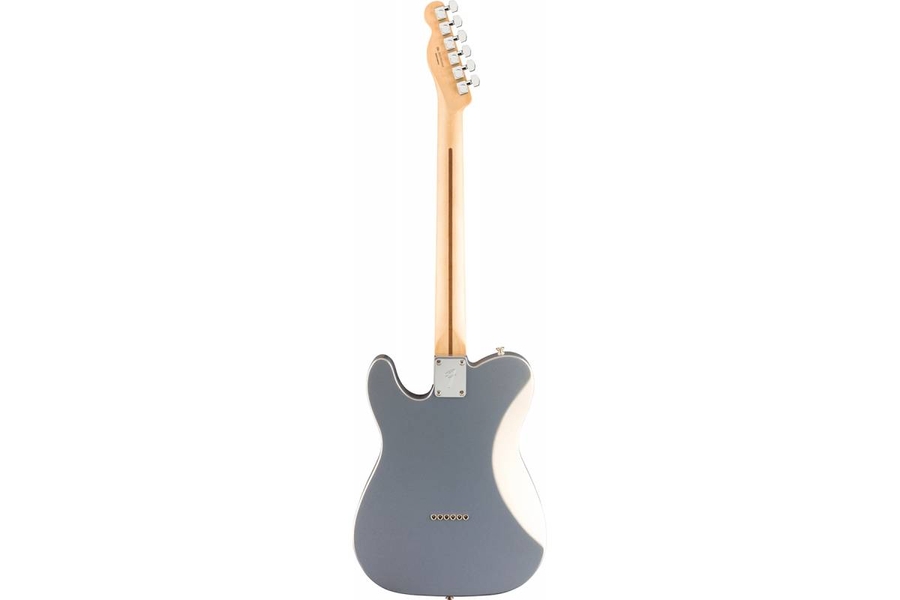 FENDER PLAYER TELECASTER HH PF SILVER Електрогітара фото 2