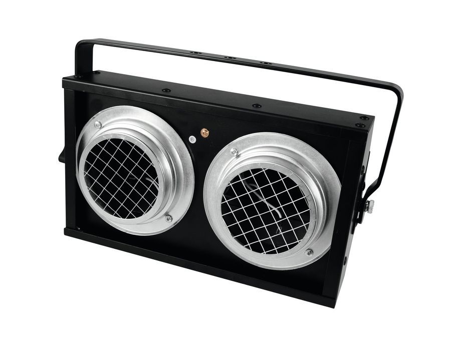 EUROLITE Audience Blinder 2xPAR-36 DMX bk EL-0131 фото