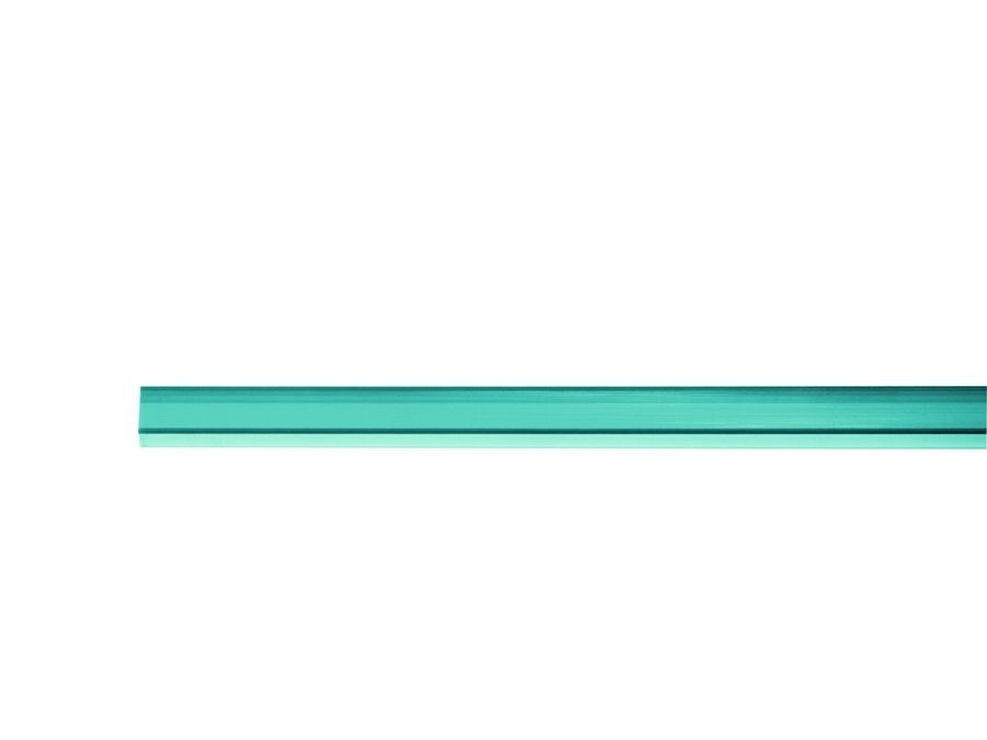 EUROLITE Tubing 10x10mm turquoise 2m EL-1558 фото