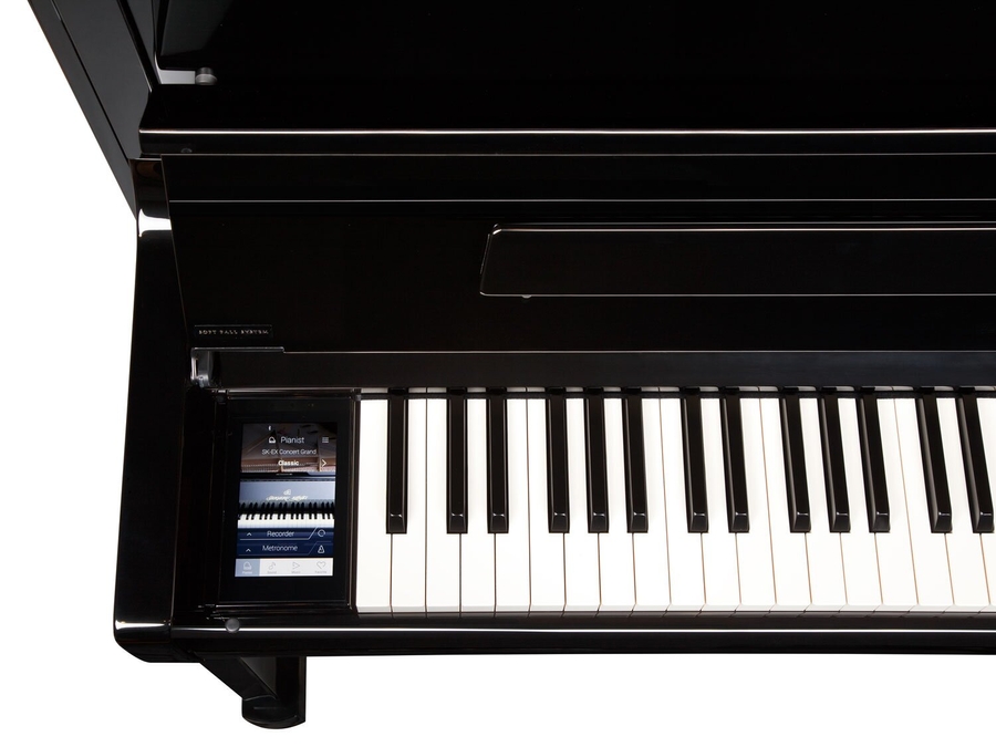Акустическое пианино Kawai K300 Aures с цифровым модулем фото 4