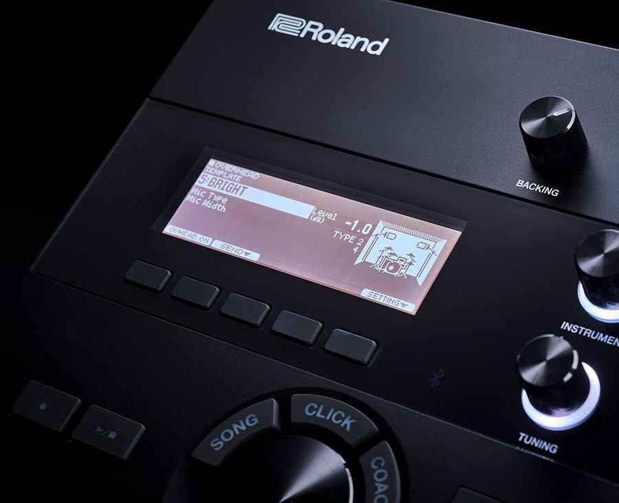 Roland VAD506 Электронная ударная установка фото 7