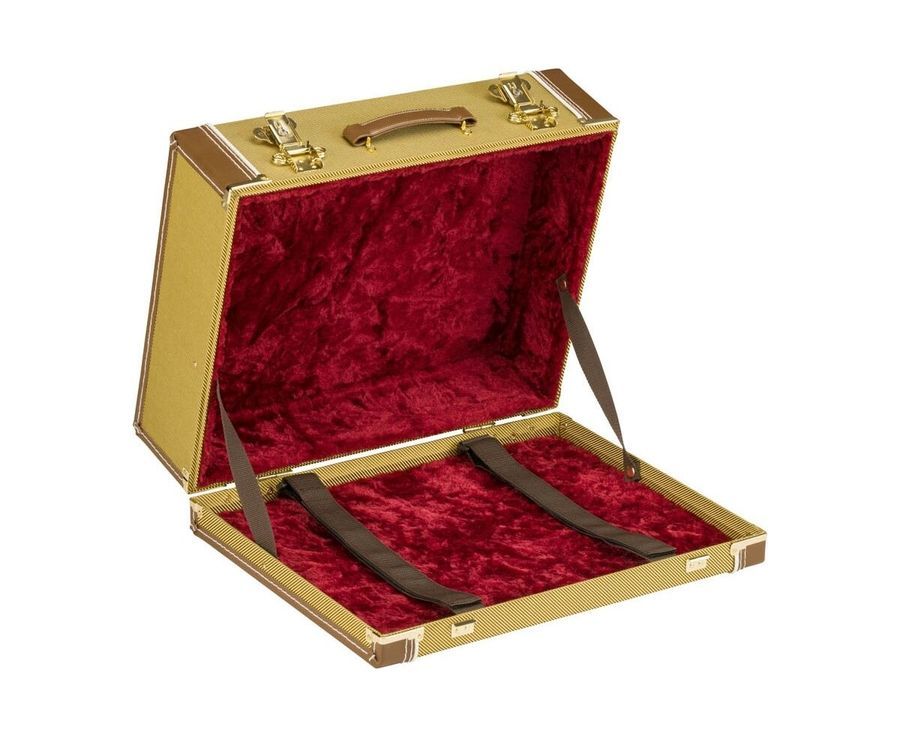 FENDER TWEED PEDALBOARD CASE S Кейс для гітарних педалей FE-0617 фото