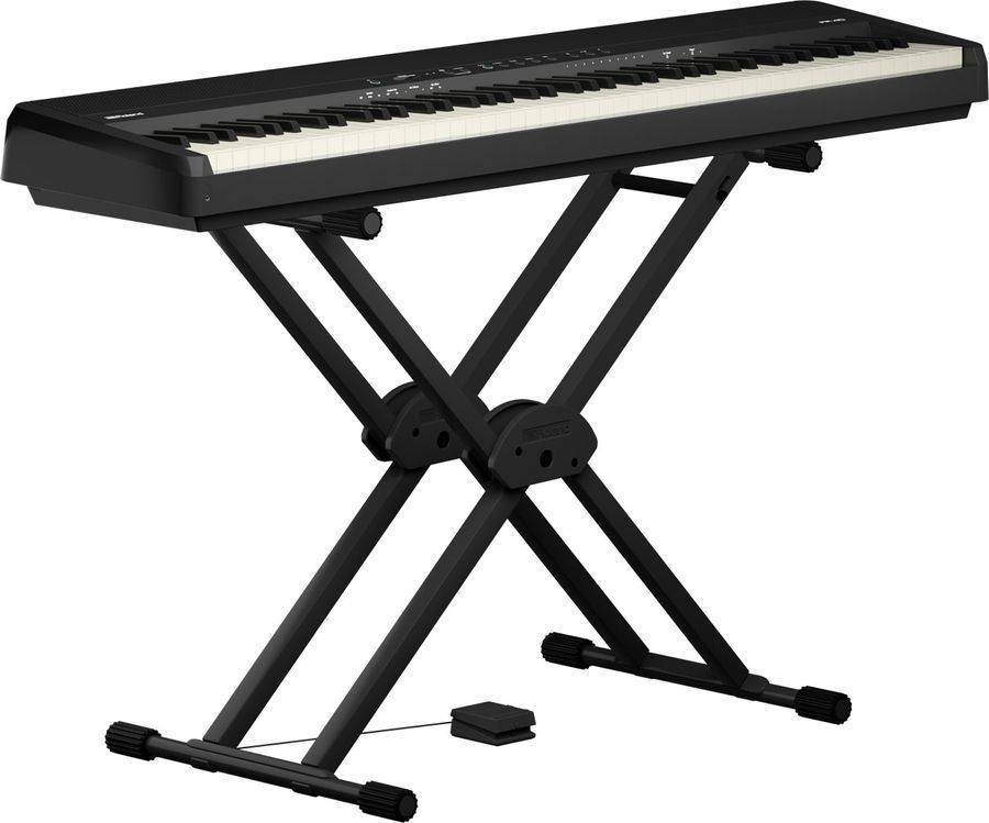 Цифрове піаніно Roland FP40 BK чорне RO-3037 фото