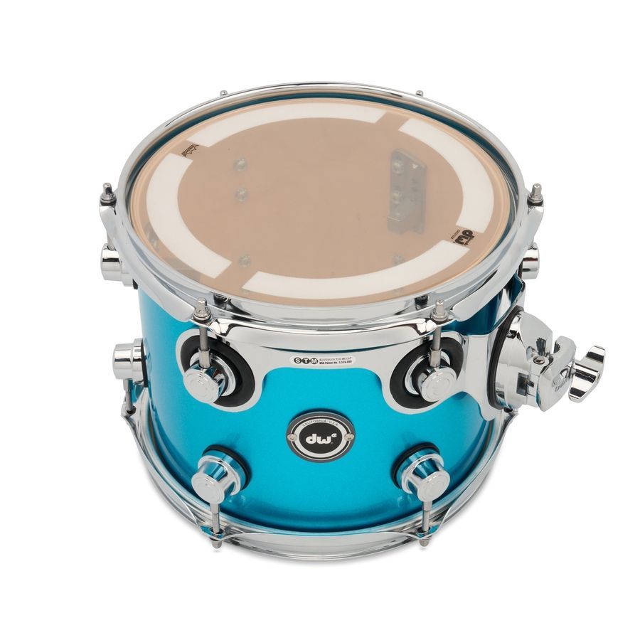 DW DELC0810TTCSLBMDWe Tom 8x10" DW-X339 фото